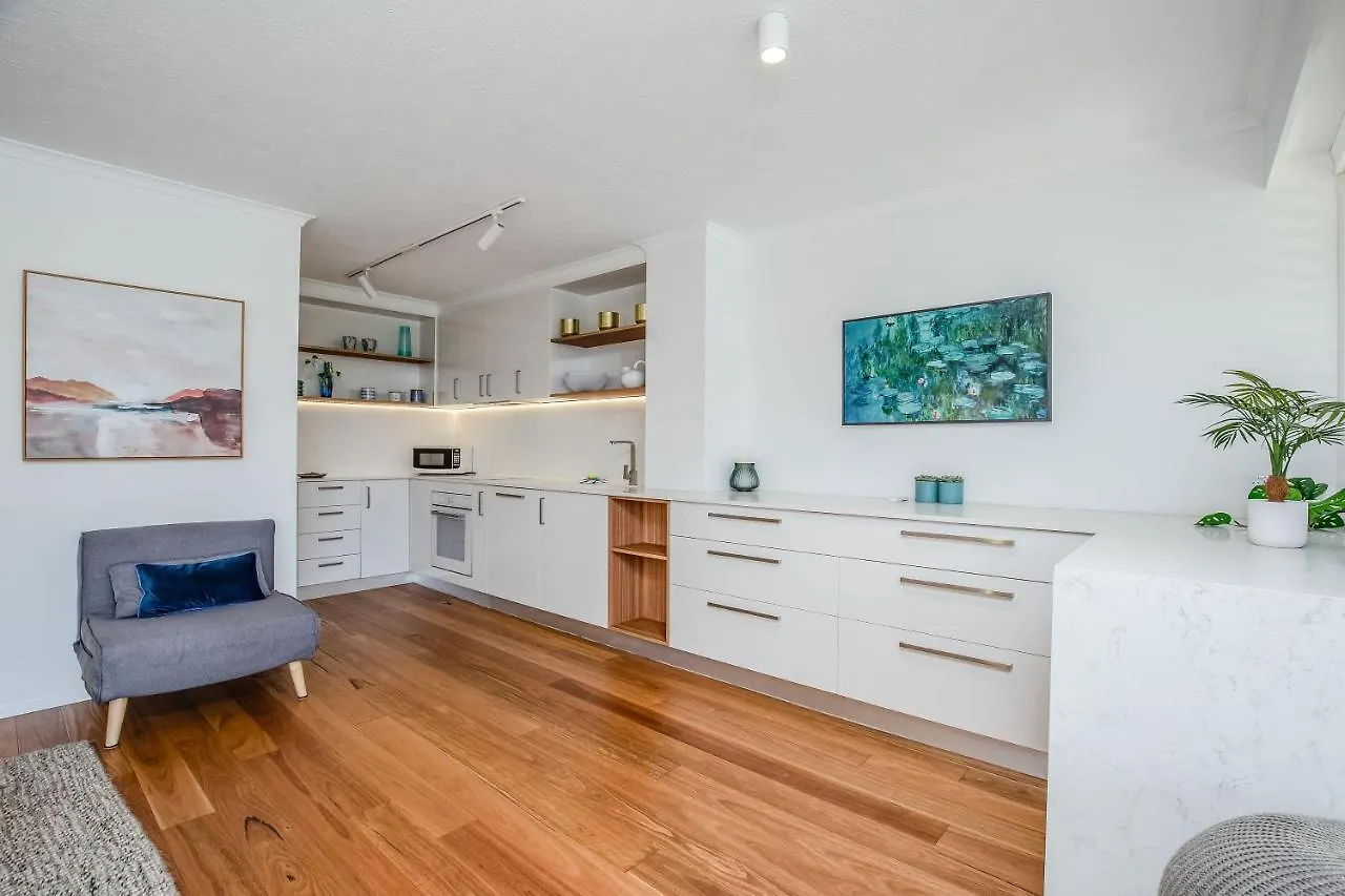 Sandcastles On Currumbin Beachfront, Gold Coast Aparthotel