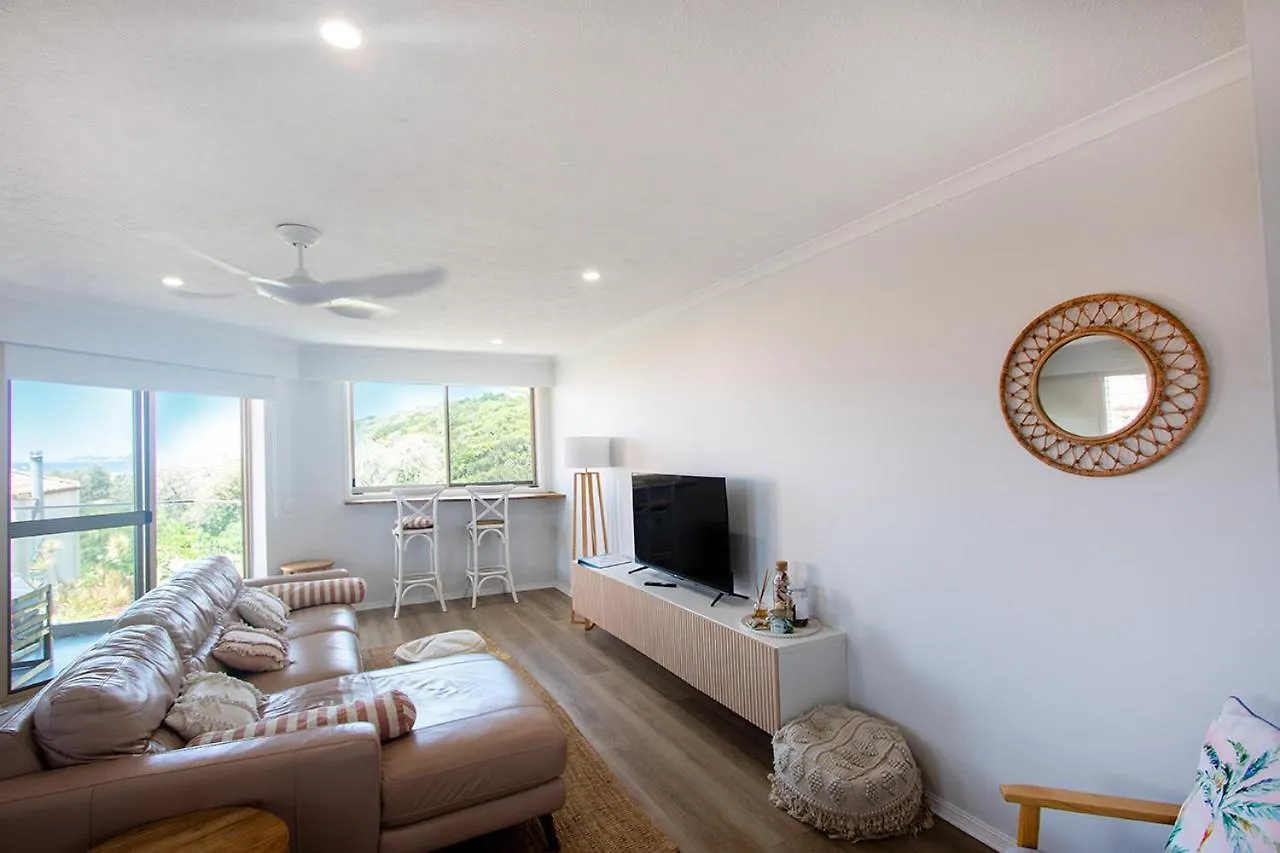 Aparthotel Sandcastles On Currumbin Beachfront, Gold Coast