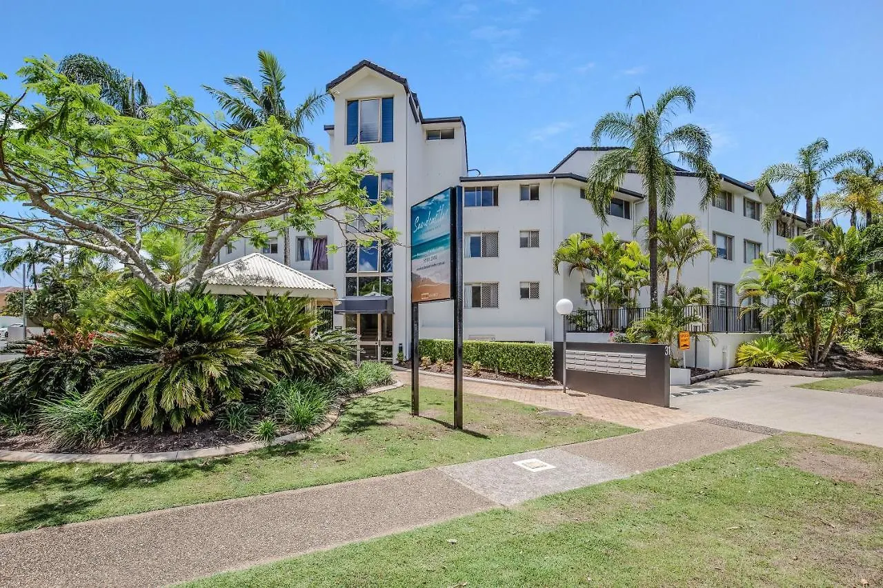 **** Aparthotel Sandcastles On Currumbin Beachfront, Gold Coast Australië