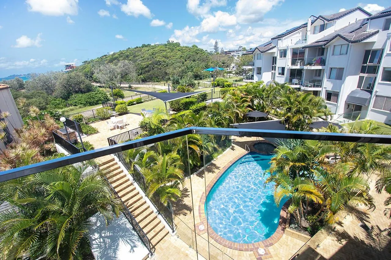 Sandcastles On Currumbin Beachfront, Gold Coast Aparthotel