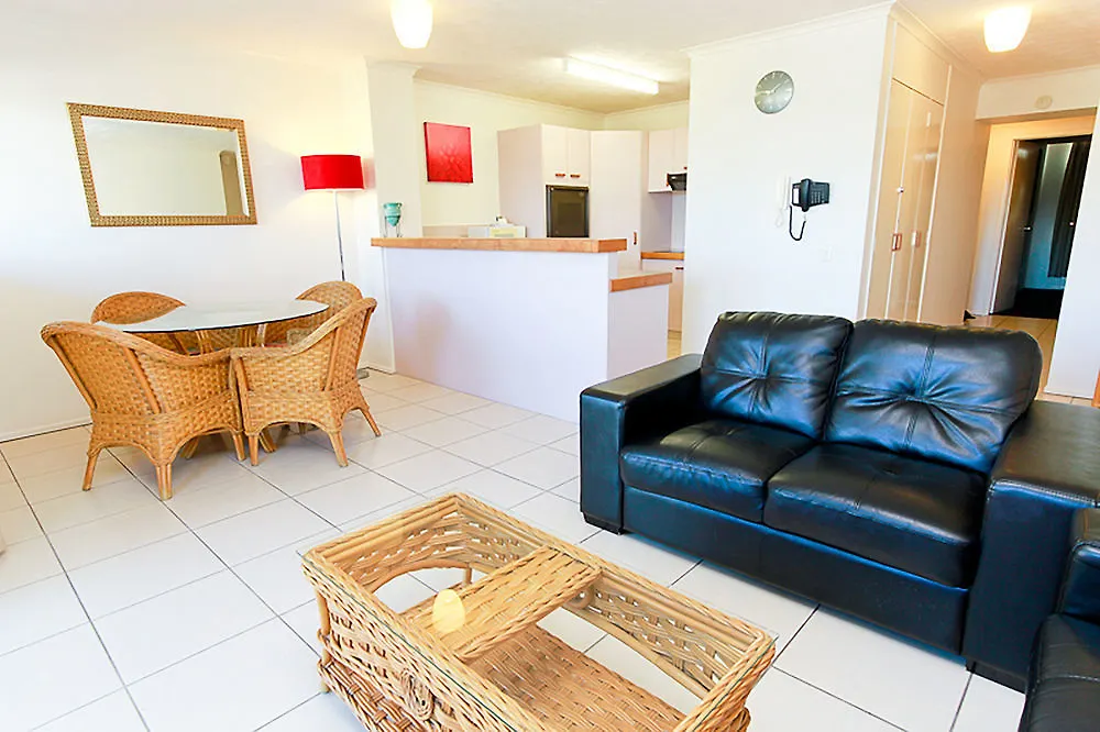 Aparthotel Sandcastles On Currumbin Beachfront, Gold Coast