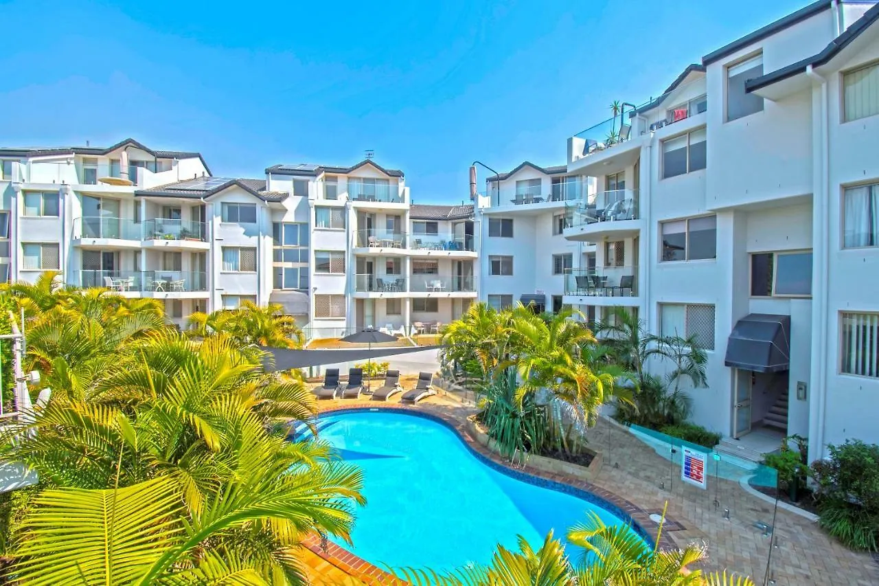 Sandcastles On Currumbin Beachfront, Gold Coast Aparthotel