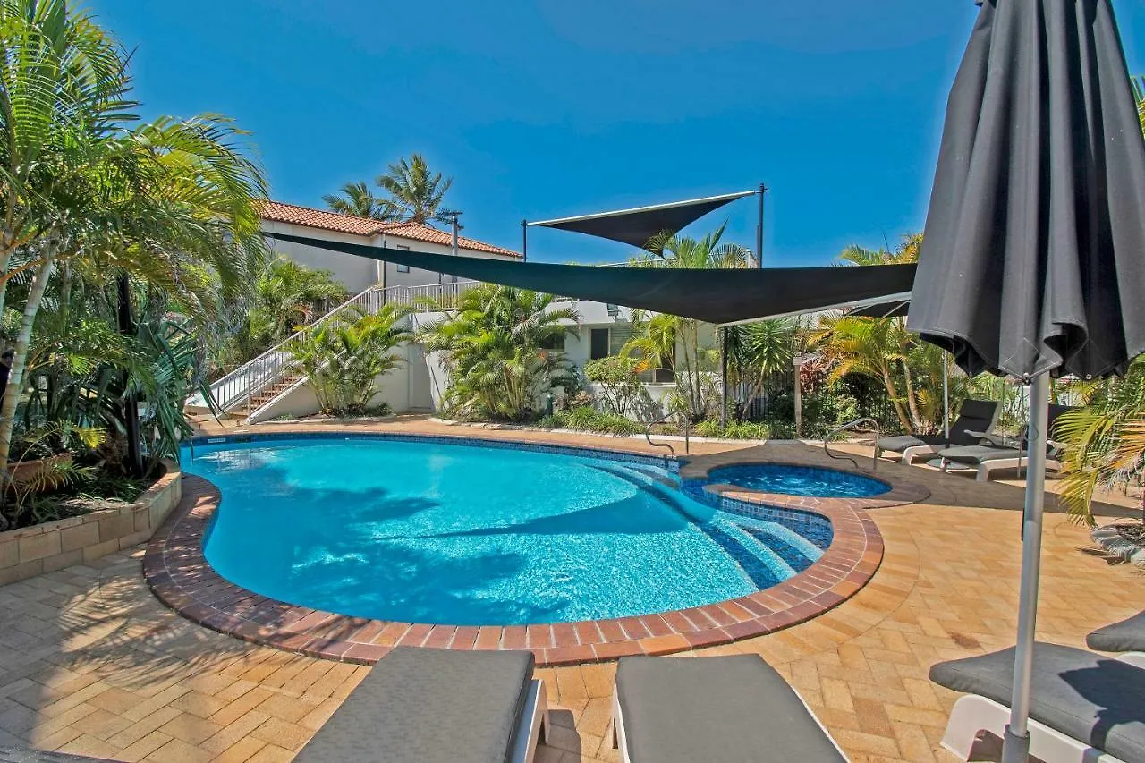 Sandcastles On Currumbin Beachfront, Gold Coast Aparthotel